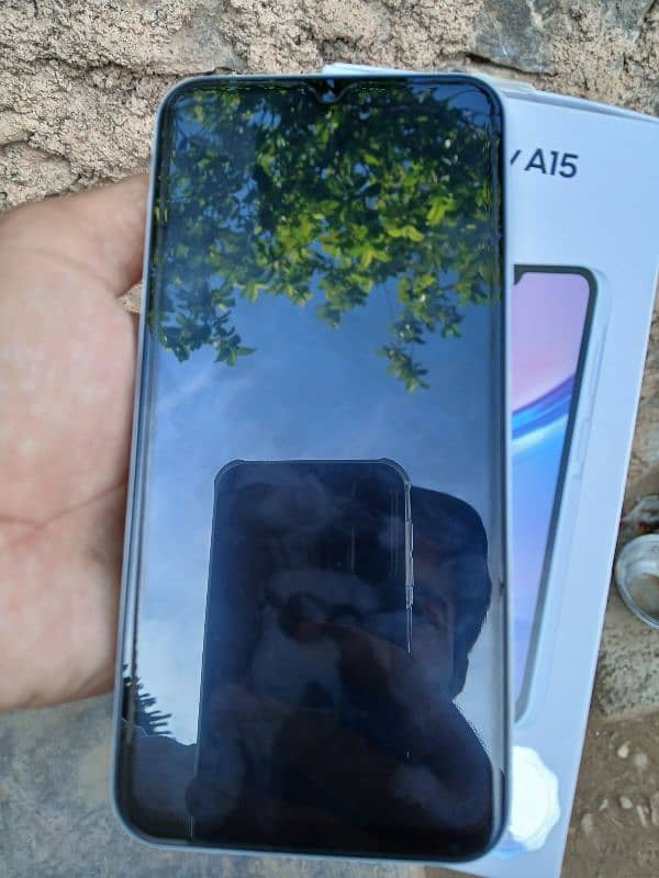 sumsang galaxy A15 3