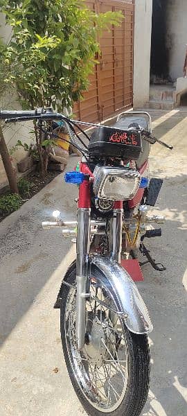 2015 model. original Honda 2