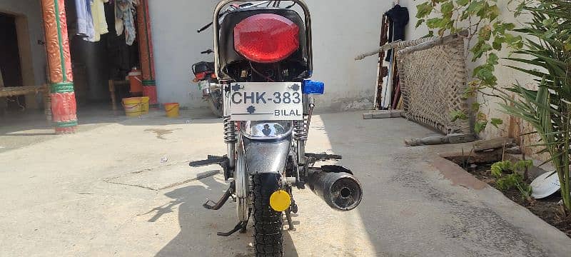 2015 model. original Honda 3