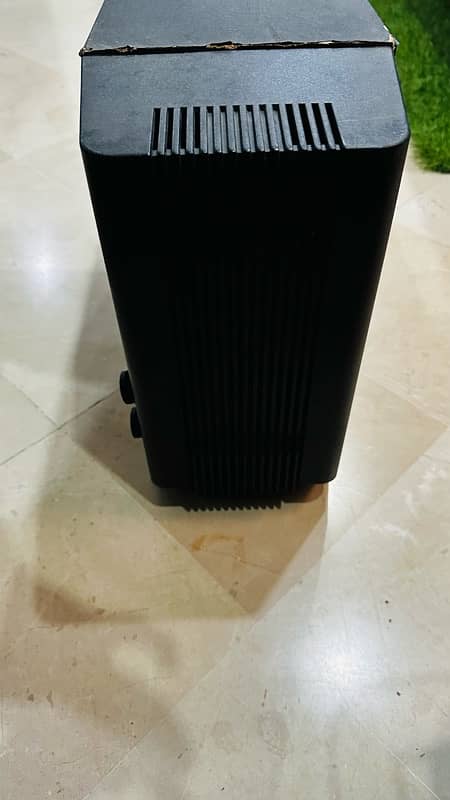 Bose lifestyle subwoofer 2