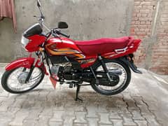 Honda pridor 23/24 Model