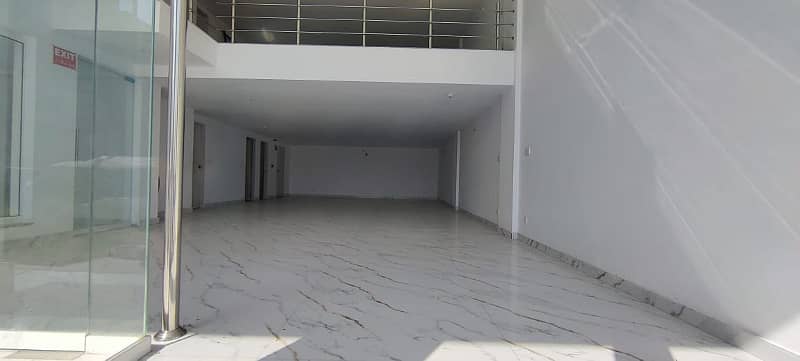 8 Marla Brand New Building At Hot Location Monthly Rent 8 Lac 7