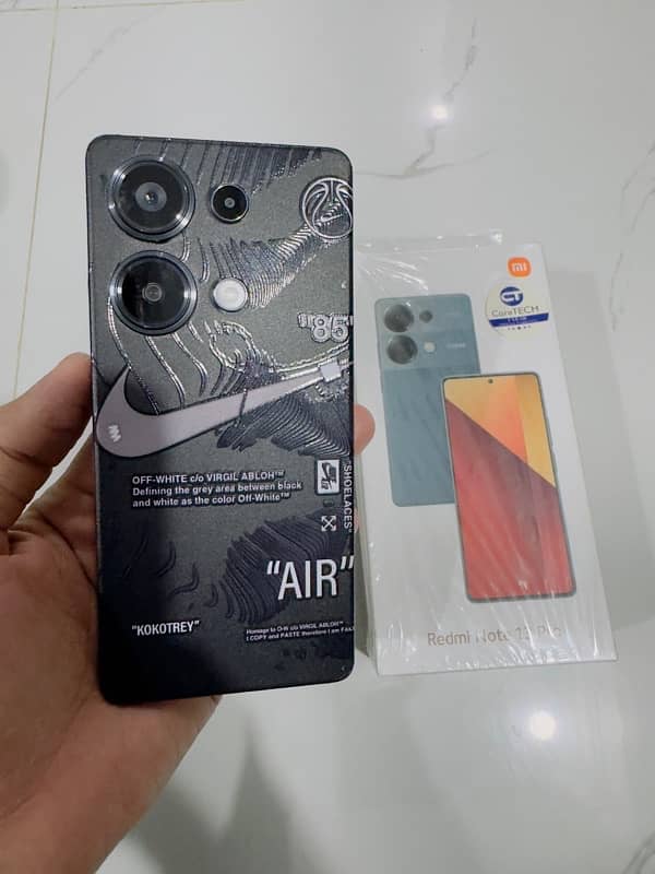 Redmi note 13 pro 12/512gb variant 2