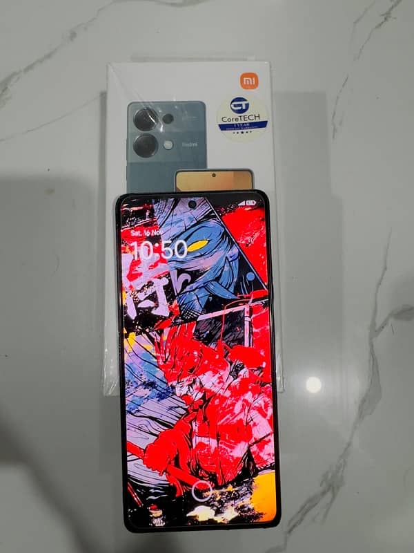 Redmi note 13 pro 12/512gb variant 6