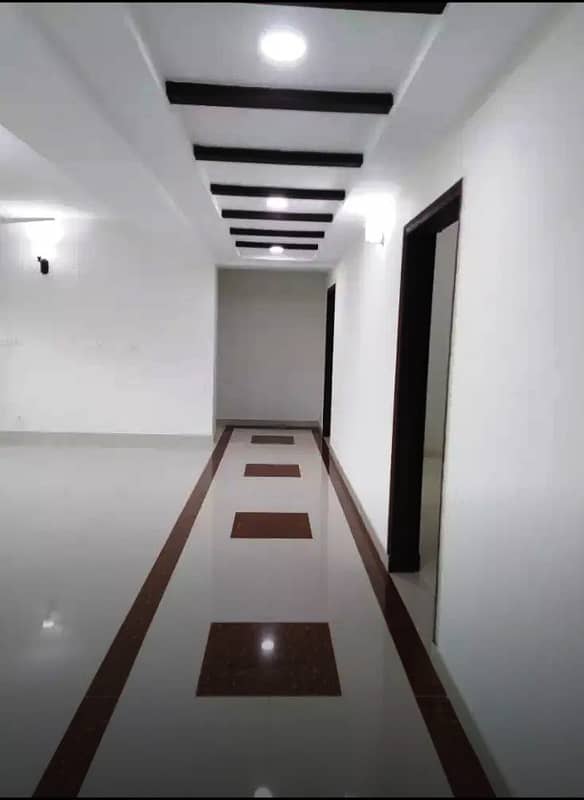 2 Bed Apartment In Sec B Avail For Rent. 5