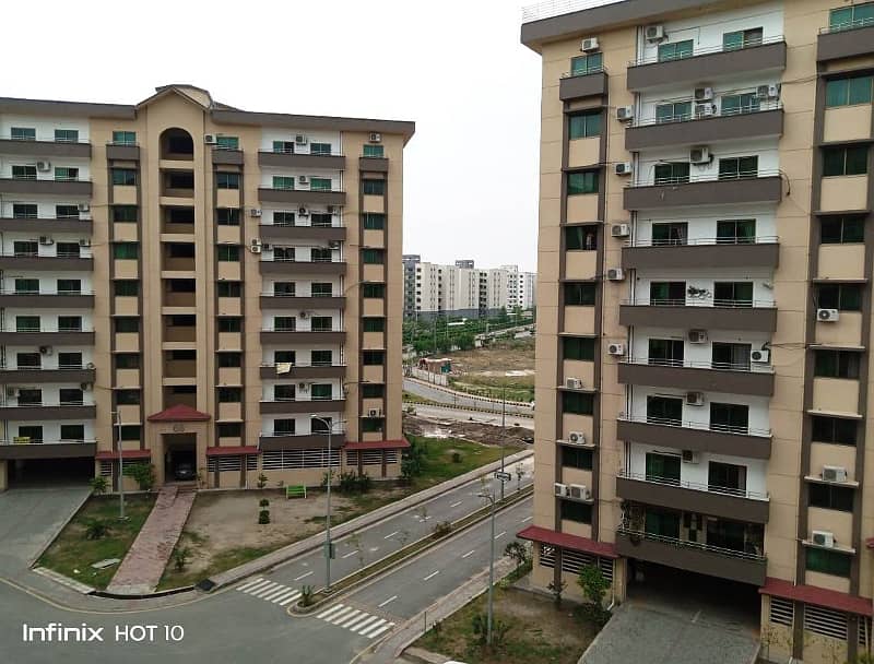 2 Bed Apartment In Sec B Avail For Rent. 7