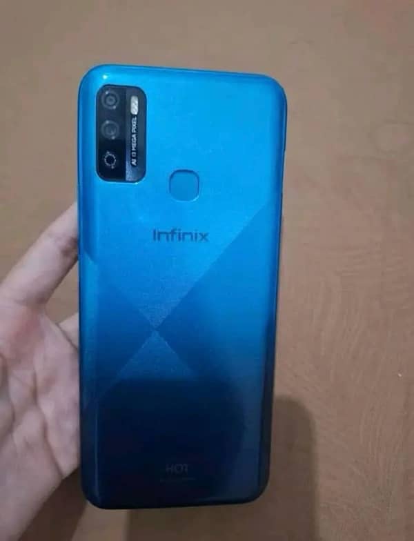 infinix hot  9play exchange posible 0