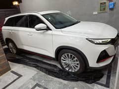 Changan Oshan X7 2024