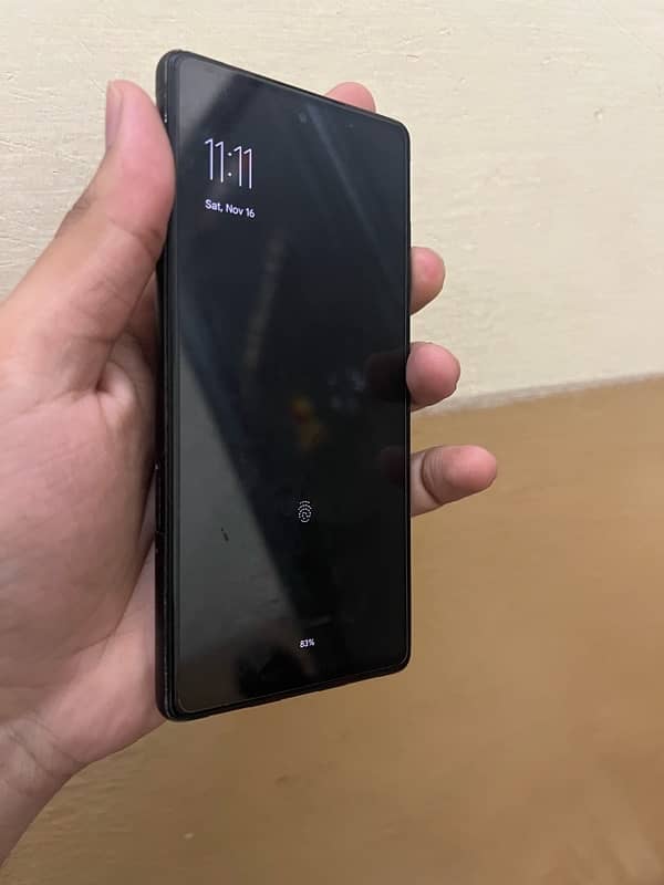 Google pixel 6a   (PTA Approved) 4