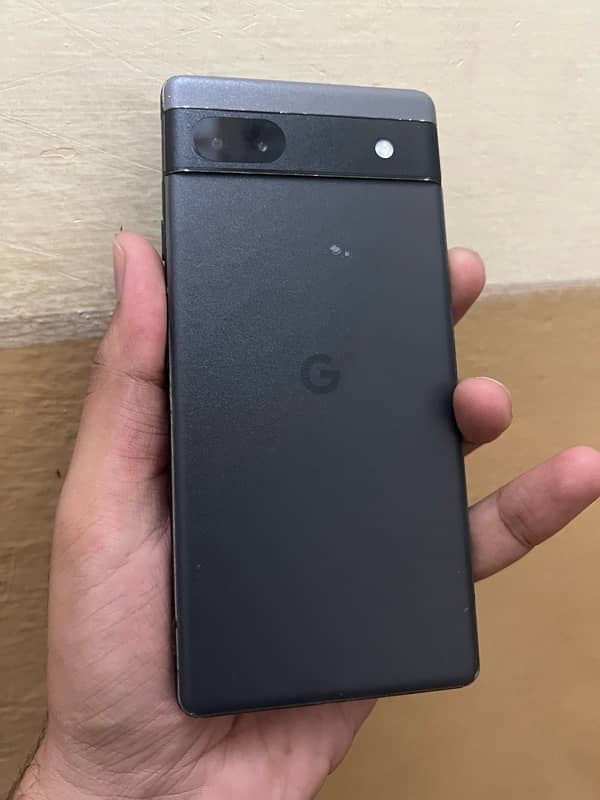 Google pixel 6a   (PTA Approved) 7