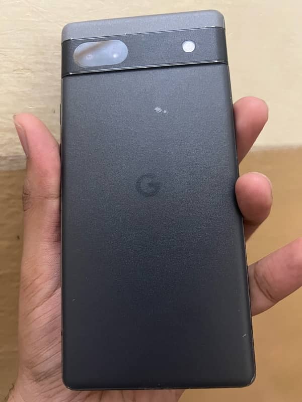 Google pixel 6a   (PTA Approved) 8