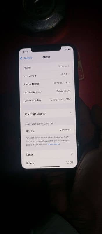 iphone 11pro non pta 1