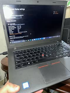 Lenovo Thinkpad (i7-6 gen) Model T460p