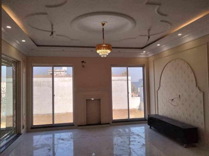 12 Marla Brand New Spanish House For Sale In Lake City - Sector M-1 Riwind Road Lahore 3