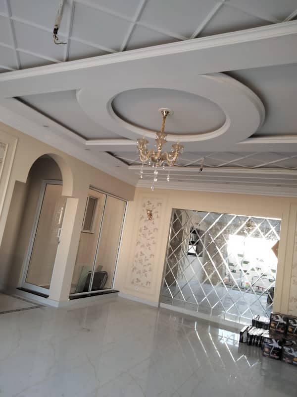 12 Marla Brand New Spanish House For Sale In Lake City - Sector M-1 Riwind Road Lahore 6