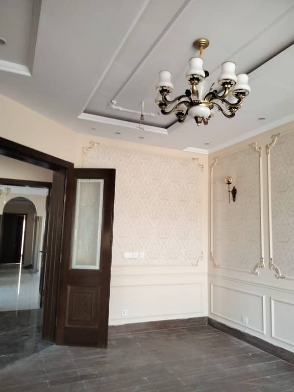 12 Marla Brand New Spanish House For Sale In Lake City - Sector M-1 Riwind Road Lahore 7