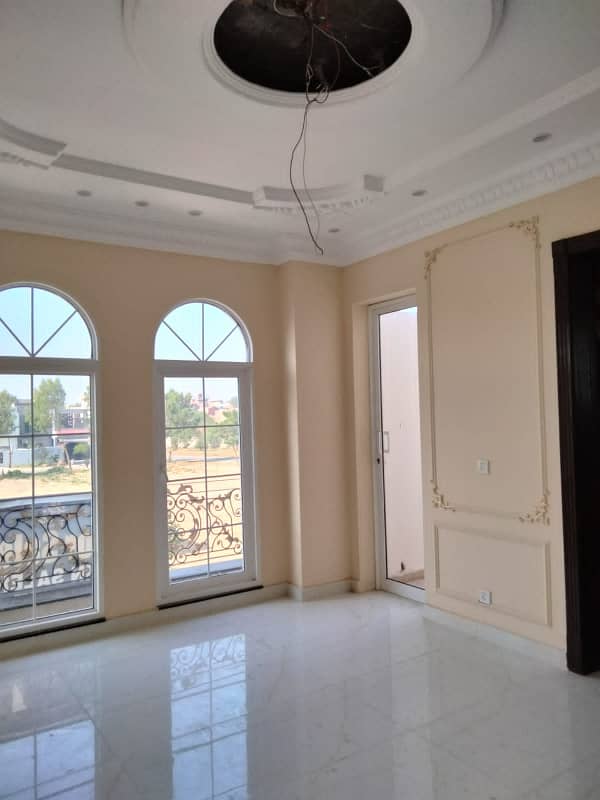 12 Marla Brand New Spanish House For Sale In Lake City - Sector M-1 Riwind Road Lahore 16