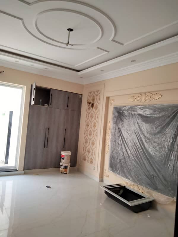 12 Marla Brand New Spanish House For Sale In Lake City - Sector M-1 Riwind Road Lahore 21