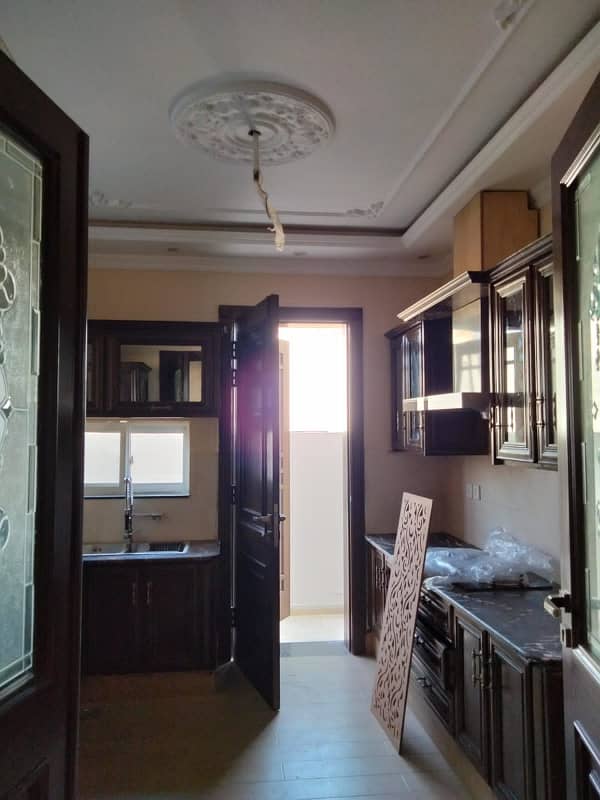 12 Marla Brand New Spanish House For Sale In Lake City - Sector M-1 Riwind Road Lahore 28