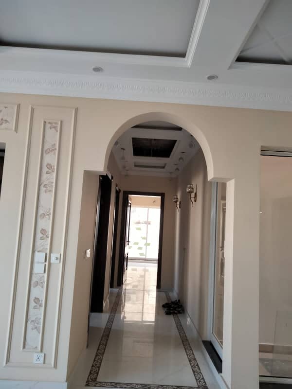 12 Marla Brand New Spanish House For Sale In Lake City - Sector M-1 Riwind Road Lahore 29