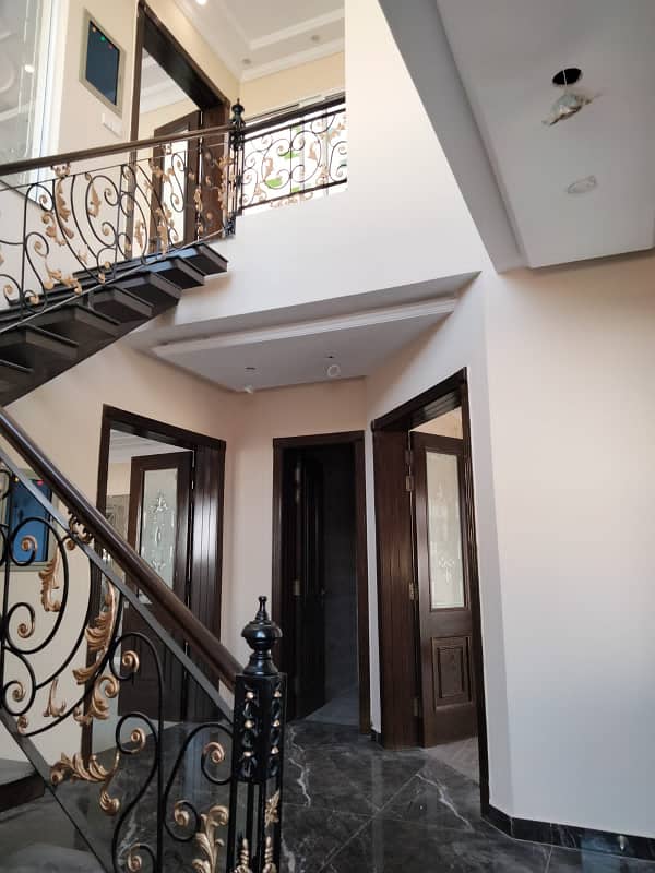 12 Marla Brand New Spanish House For Sale In Lake City - Sector M-1 Riwind Road Lahore 32