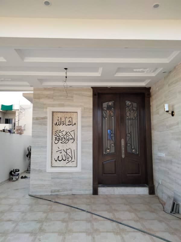 12 Marla Brand New Spanish House For Sale In Lake City - Sector M-1 Riwind Road Lahore 33