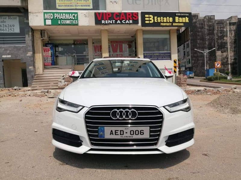 Rent a car Islamabad Rawalpindi , Audi , BRV, Revo, X Corolla, Civic 3