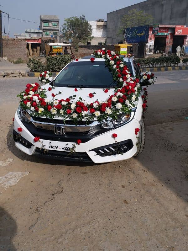 Rent a car Islamabad Rawalpindi , Audi , BRV, Revo, X Corolla, Civic 6