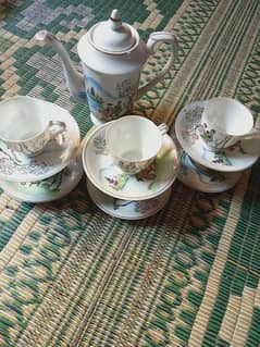 mini tea set