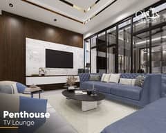 Luxurious Penthouse for Sale in The Oasis Grand 14 Bahria Town, Lahore | |Luxury Defence Raya;