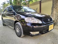 Toyota Corolla Altis 2007