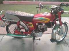 Yamaha yb 100 urgent sale 03239140503