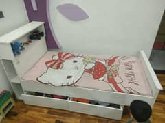 2 Beds For kids with Mattress