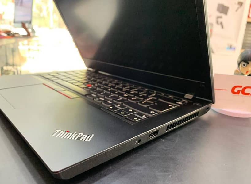 Lenovo Thinkpad L14 Ryzen 5 pro 5600u. . . . 16MB cache memory 2