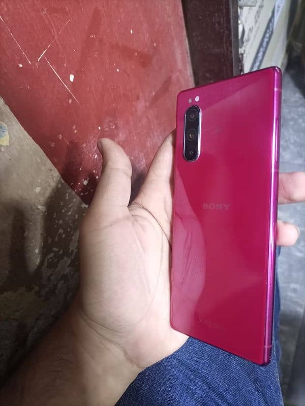 Sony Xperia 5 mark 1 Non PTA snapdragon 865 0