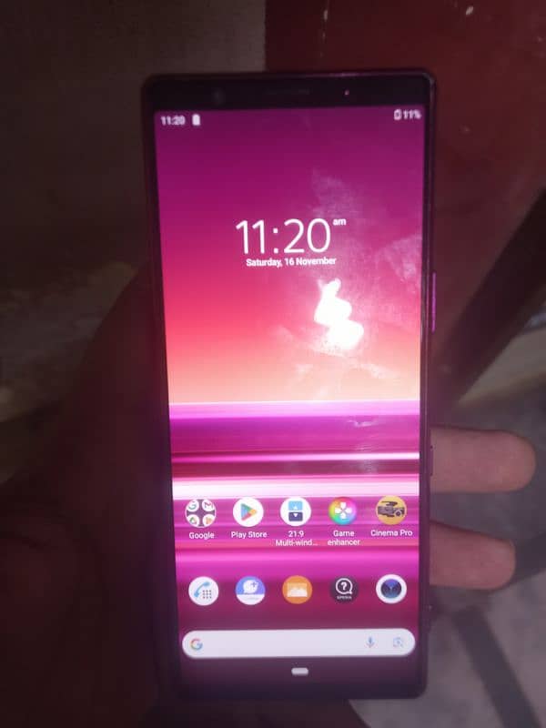 Sony Xperia 5 mark 1 Non PTA snapdragon 865 5