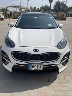 KIA Sportage 2020