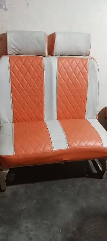 Toyota seats for sale 0