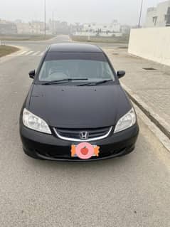 Honda Civic Prosmetic 2005