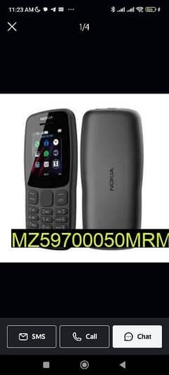 Nokia 106 new