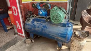 pressure compressor