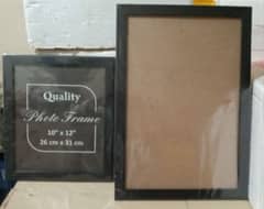 photo frames for wall decorations, for office use