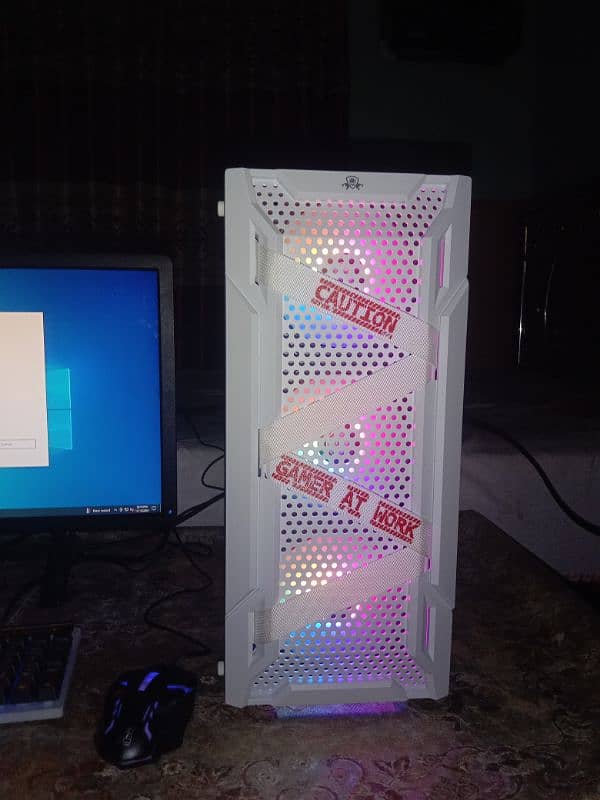 GAMING PC FOR SALE RYZEN 5 2