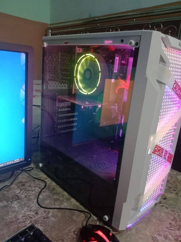 GAMING PC FOR SALE RYZEN 5 3