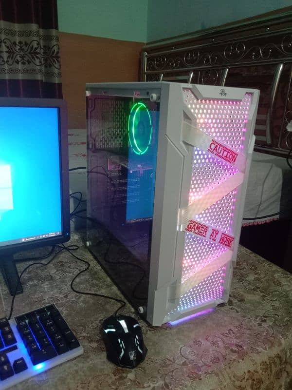 GAMING PC FOR SALE RYZEN 5 4