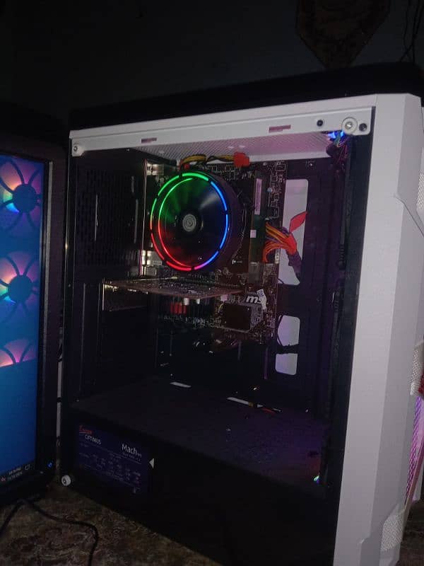 GAMING PC FOR SALE RYZEN 5 5