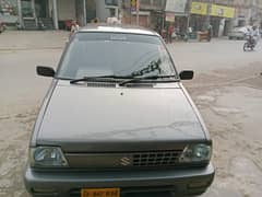 Suzuki Mehran VXR 2013