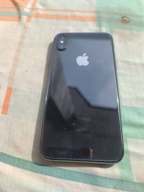 Iphone X PTA Approved 0