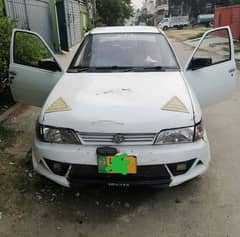 Daewoo Racer 1993 Urgent Sale