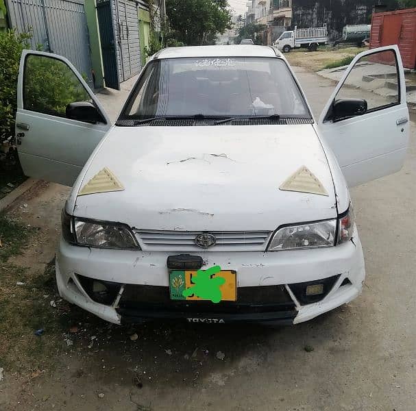 Daewoo Racer 1993 Urgent Sale 0